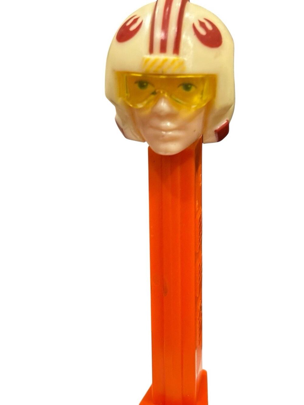 Vintage 1990s Luke Skywalker X-Wing Pilot Pez Dispenser